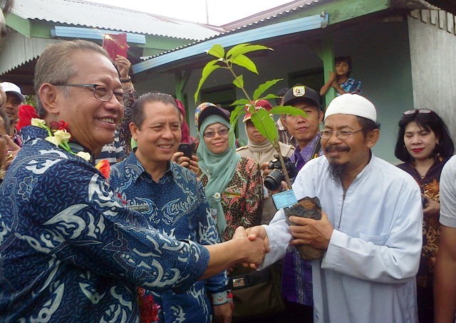 KRPL Diakui PBB sebagai Solusi Pangan Keluarga